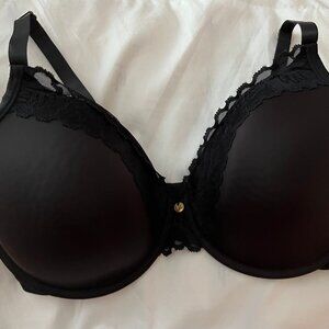 Natori Hidden Glamour Full Fit Contour Underwire Bra 36DD / 36E